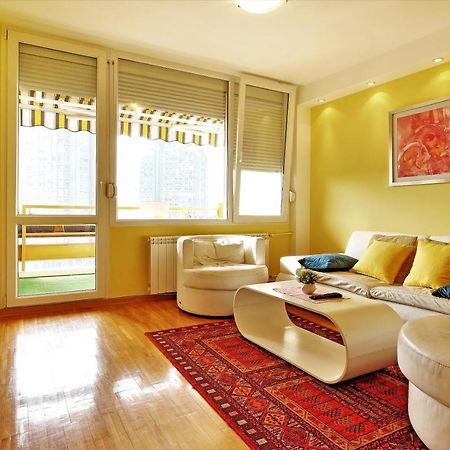 Apartment Bella Art Belgrade Exterior photo
