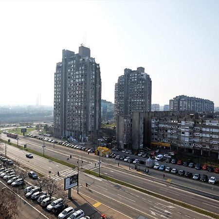 Apartment Bella Art Belgrade Exterior photo