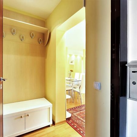 Apartment Bella Art Belgrade Exterior photo