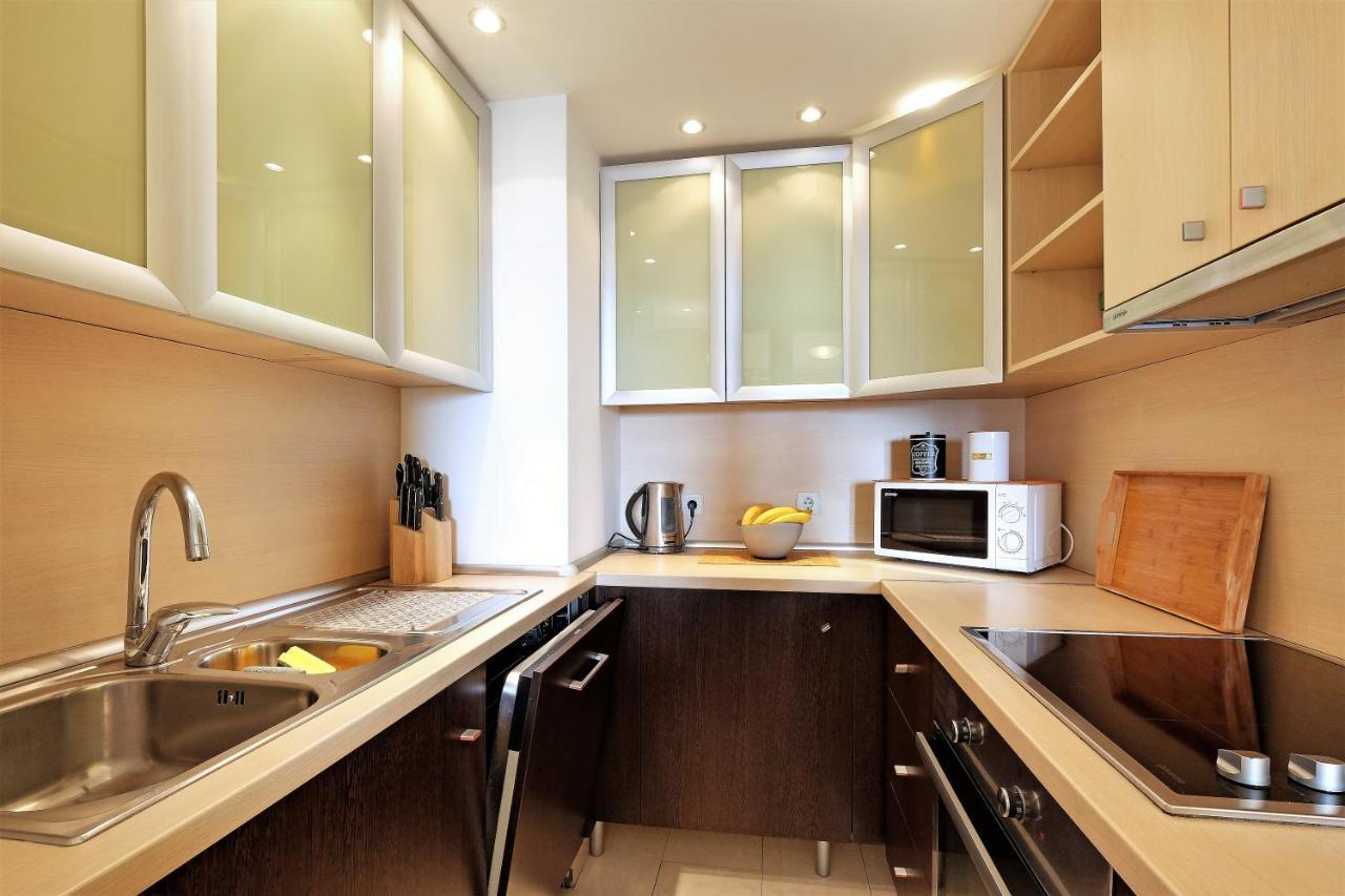 Apartment Bella Art Belgrade Exterior photo