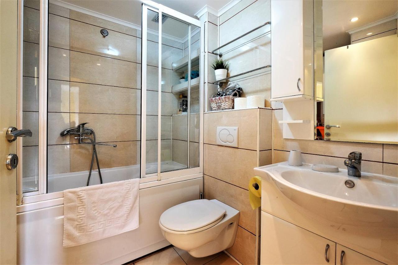 Apartment Bella Art Belgrade Exterior photo
