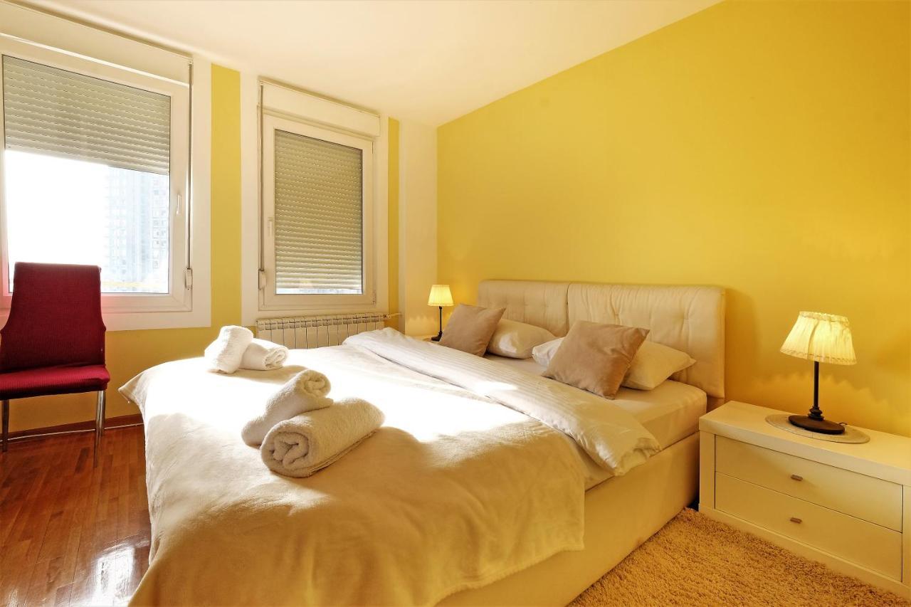Apartment Bella Art Belgrade Exterior photo