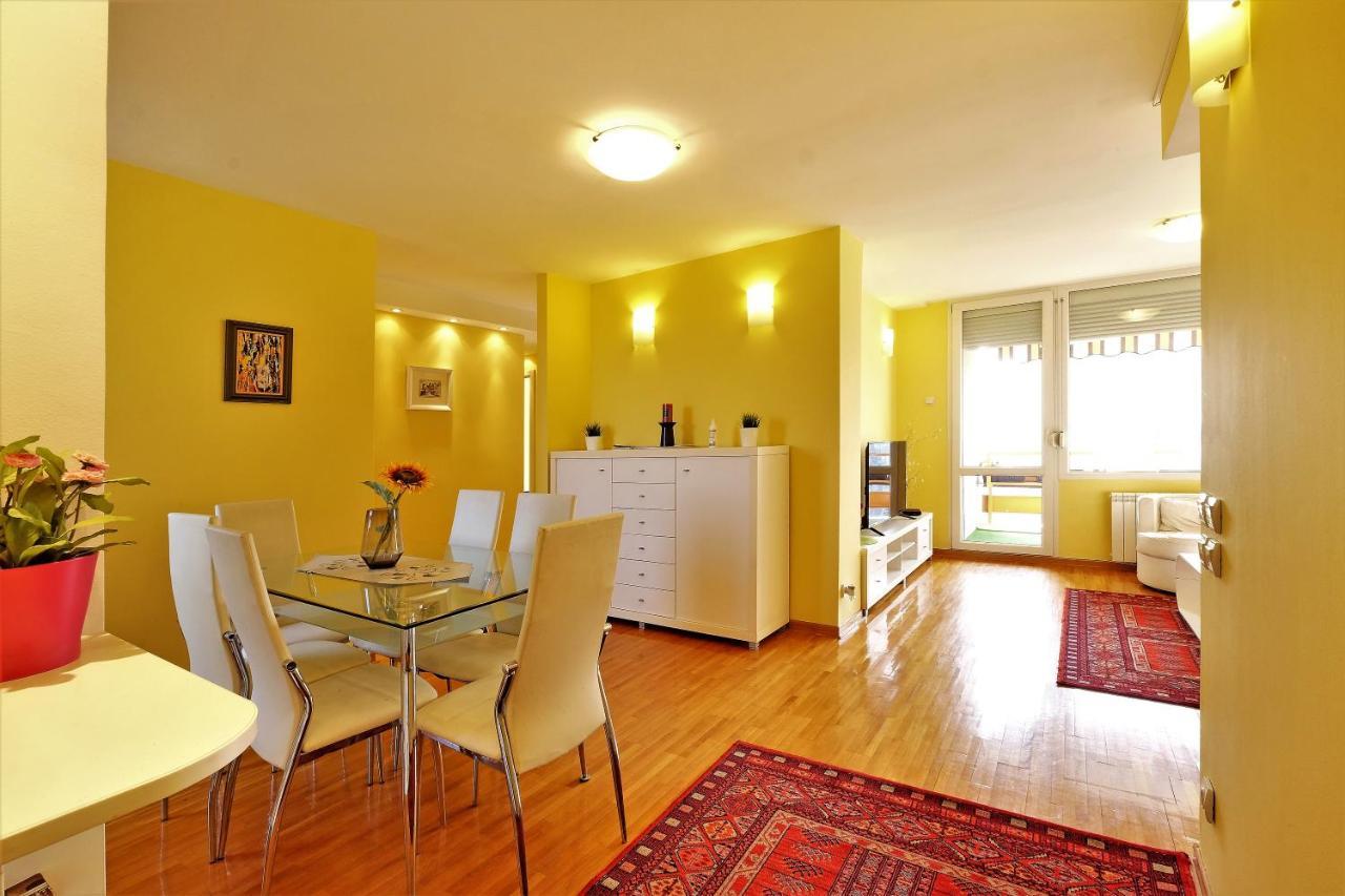 Apartment Bella Art Belgrade Exterior photo