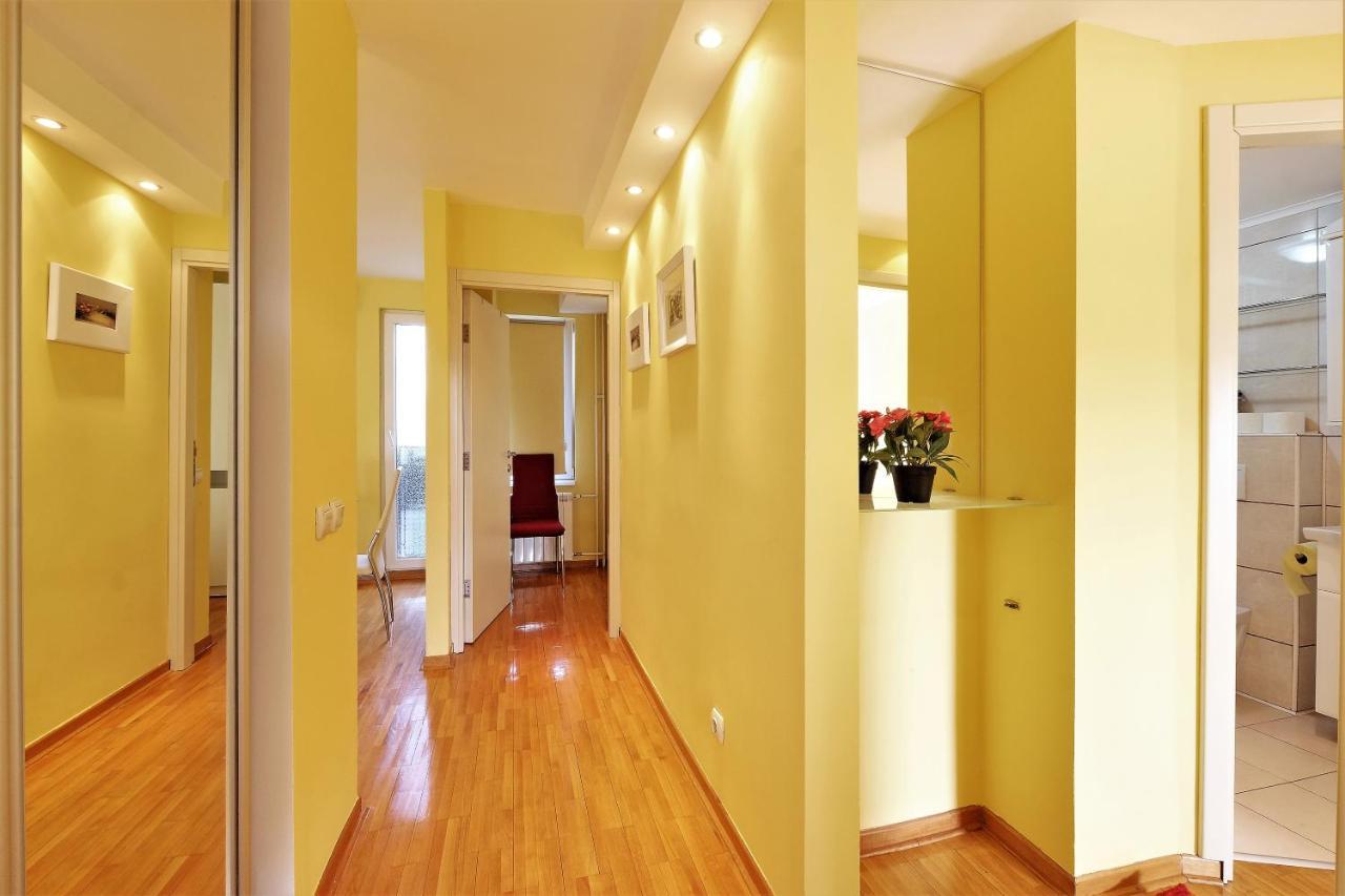Apartment Bella Art Belgrade Exterior photo