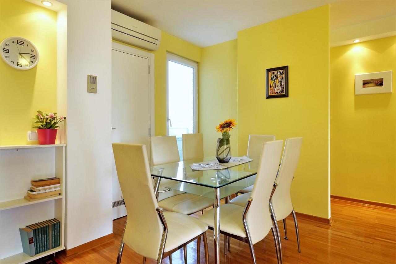 Apartment Bella Art Belgrade Exterior photo