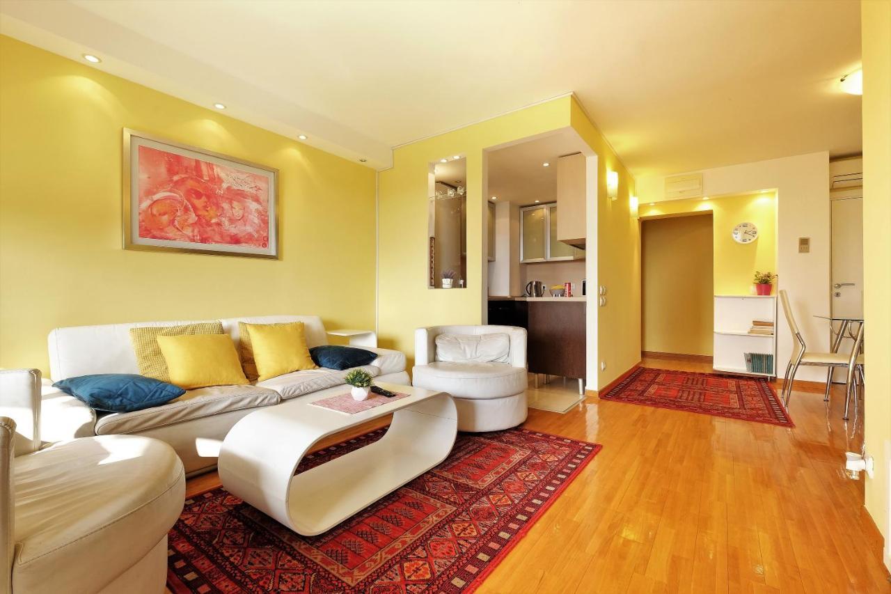 Apartment Bella Art Belgrade Exterior photo