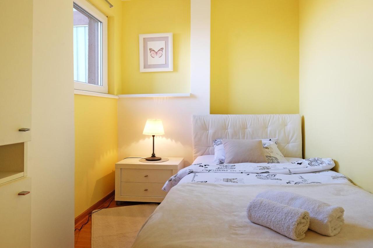 Apartment Bella Art Belgrade Exterior photo