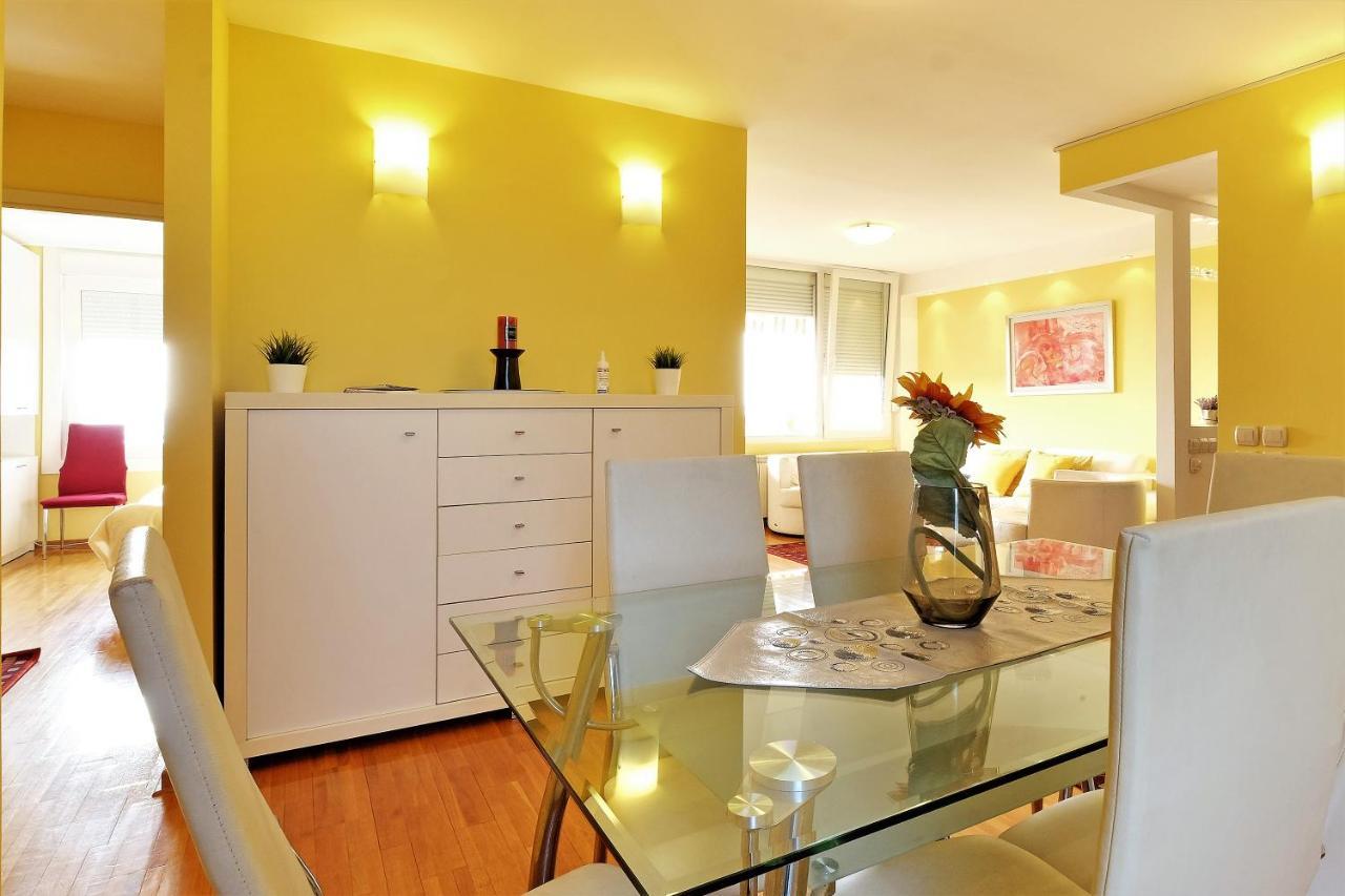 Apartment Bella Art Belgrade Exterior photo