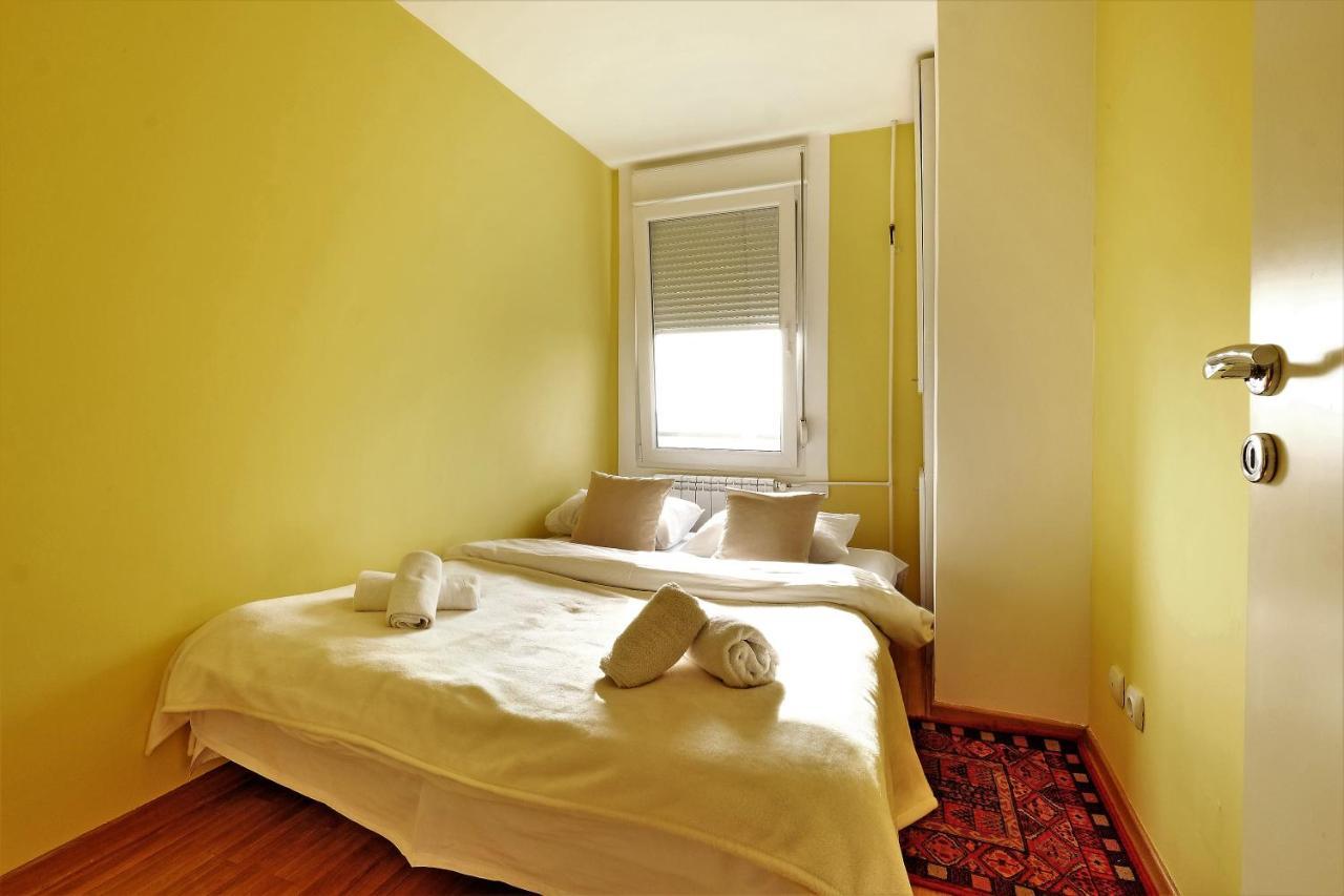 Apartment Bella Art Belgrade Exterior photo