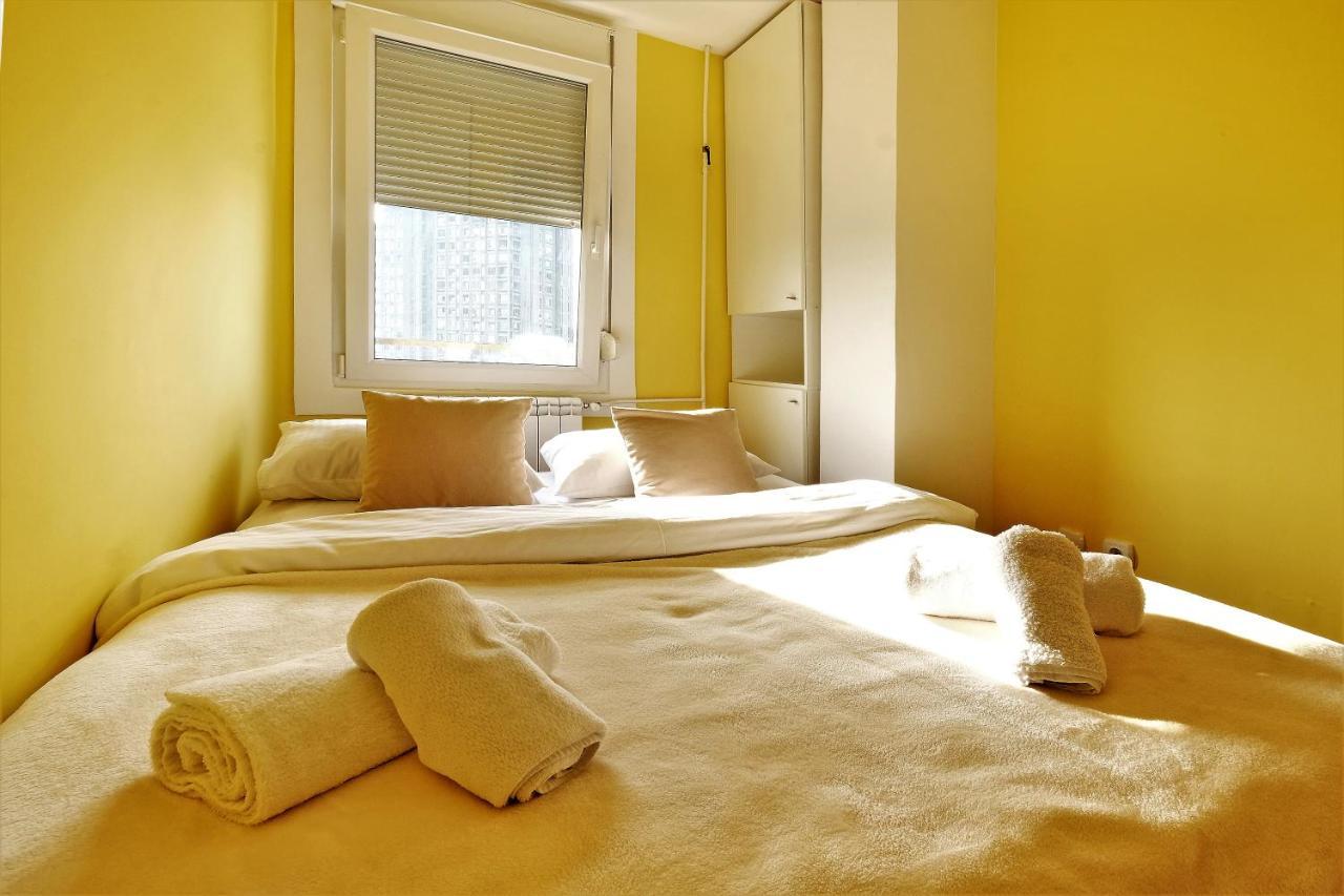 Apartment Bella Art Belgrade Exterior photo