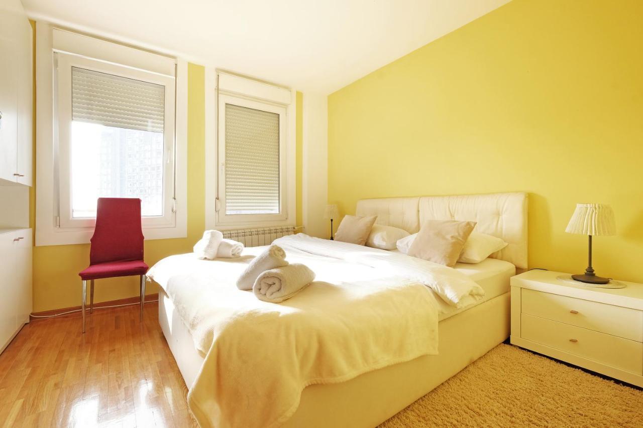 Apartment Bella Art Belgrade Exterior photo