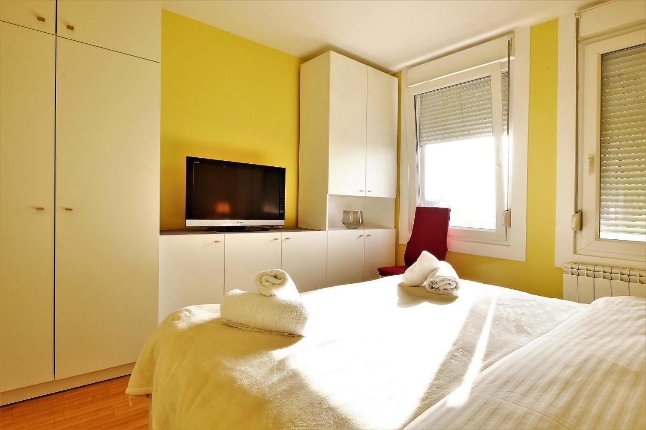 Apartment Bella Art Belgrade Exterior photo
