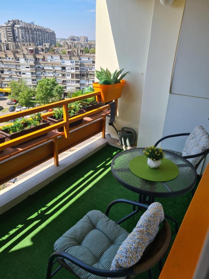 Apartment Bella Art Belgrade Exterior photo