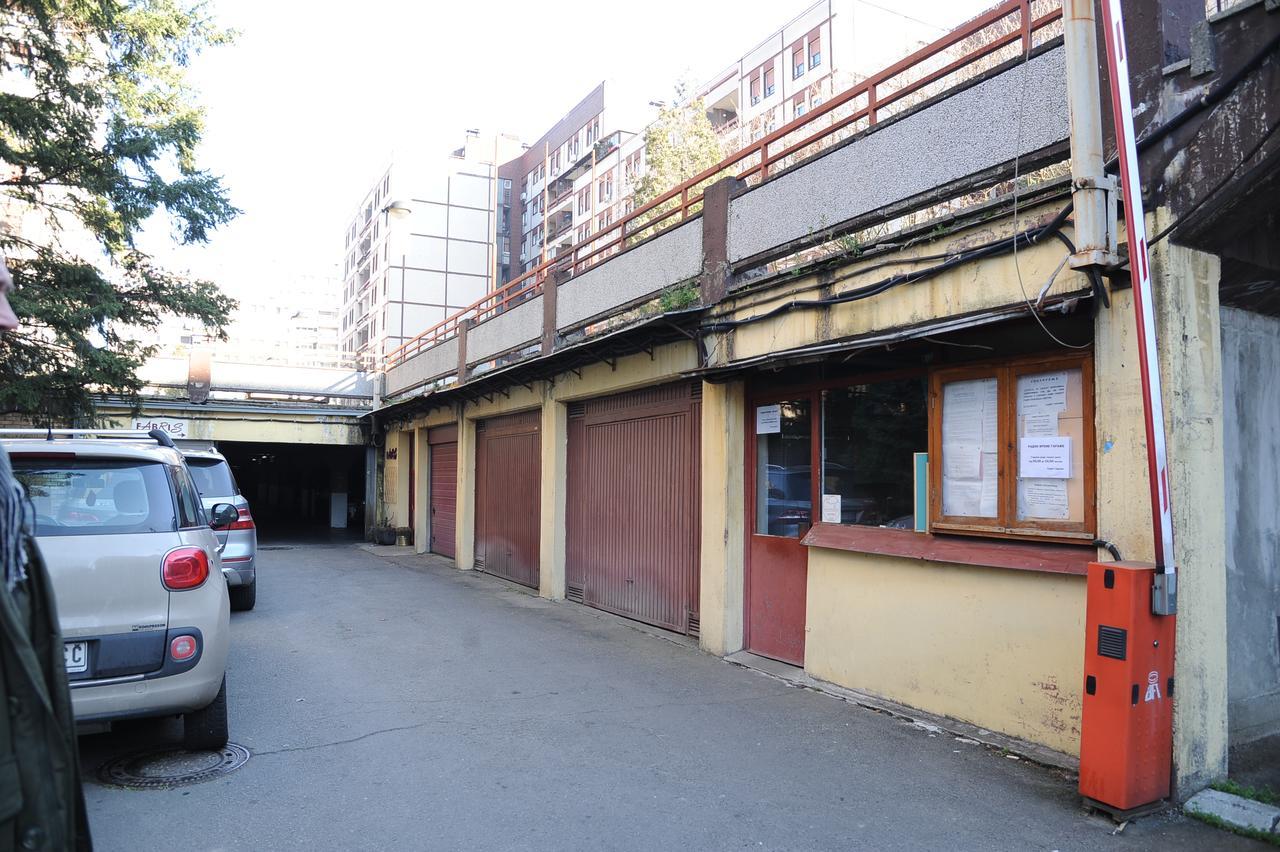 Apartment Bella Art Belgrade Exterior photo