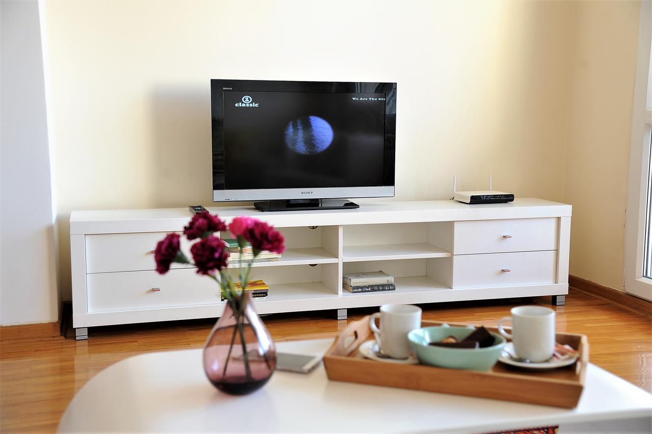 Apartment Bella Art Belgrade Exterior photo