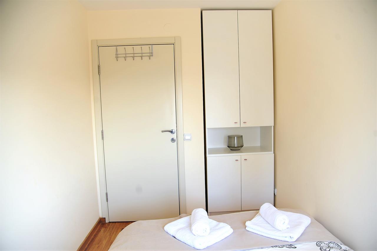 Apartment Bella Art Belgrade Exterior photo