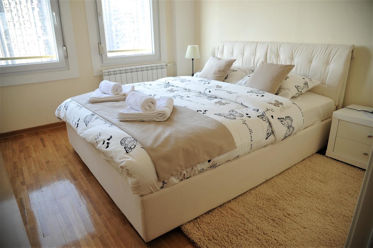 Apartment Bella Art Belgrade Exterior photo