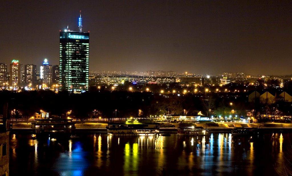 Apartment Bella Art Belgrade Exterior photo